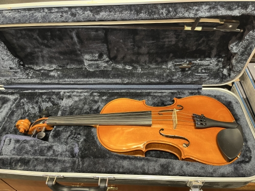Store Special Product - Eastman Strings - Violin Outfit 4/4 Size